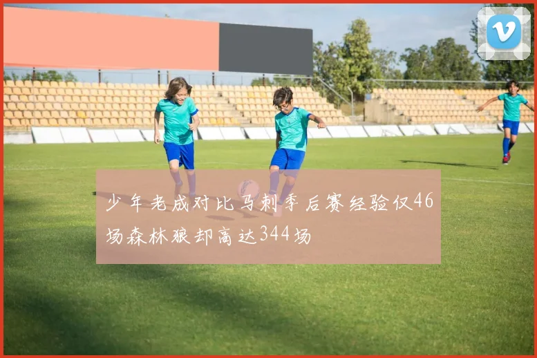 少年老成对比马刺季后赛经验仅46场森林狼却高达344场